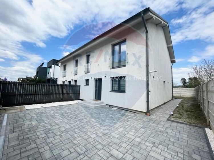 Duplex de închiriat str. C.I. Nottara, Selimbar - 2