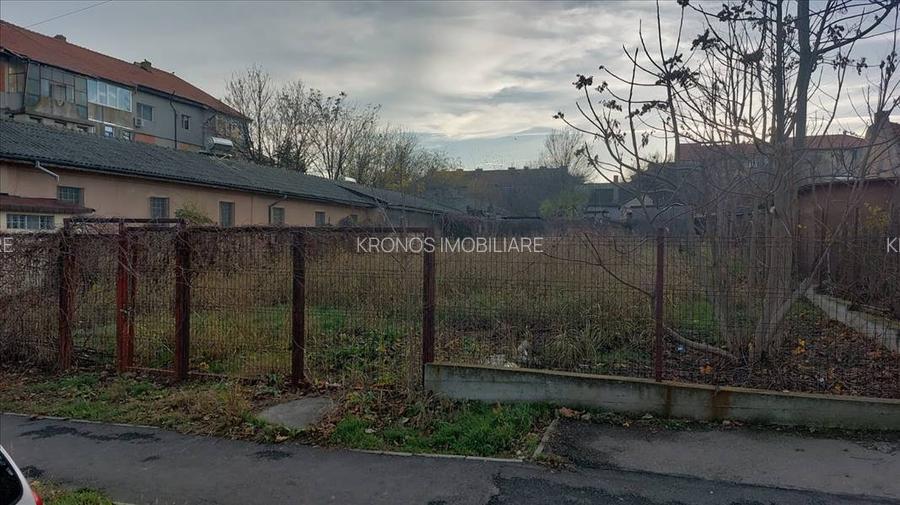 TECHIRGHIOL - CENTRU PRIMARIE TEREN 760 MP. IDEAL  PENSIUNE, BLOC, URBANISM P+2 - 5