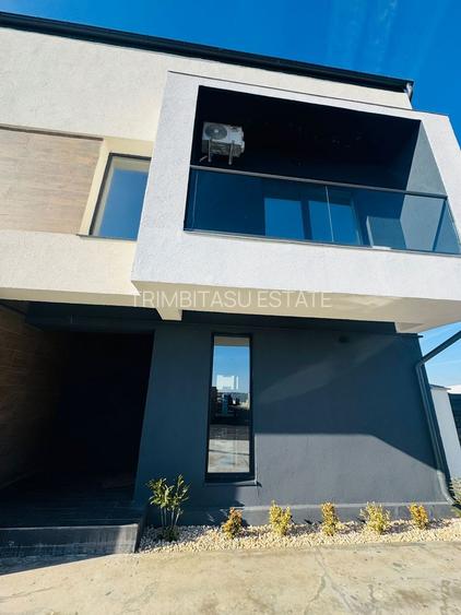 Vila P+1+M 5 camere Popesti-Leordeni-Centura A0 - 10