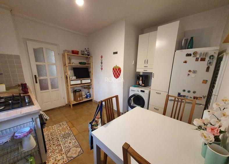 Apartament de 2 camere, Iancului, 52 mp, 8 min metrou, boiler, parter/10 - 5