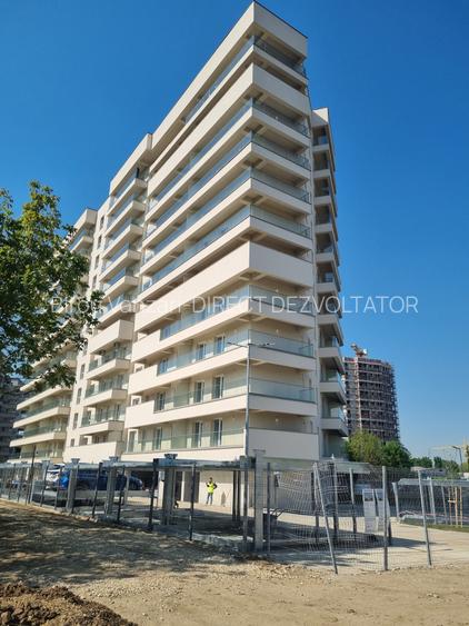 Apartament 3 camere,2 bai,centrala proprie,mutare imediata,TVA inclus in pret! - 29