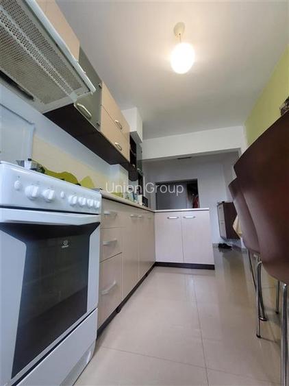 Apartament 2 Camere Decomandat, Etaj Intermediar, Tomis Nord - 7