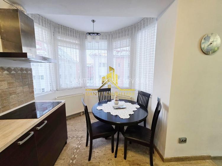 3 camere, mobilat modern, bloc nou, parcare, Buna Ziua - 17