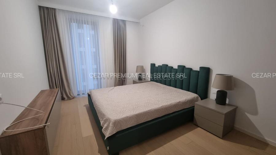 BANEASA JANDARMERIEI STEJARII THE IVY APARTAMENT 2 CAMERE MOBILAT - 14