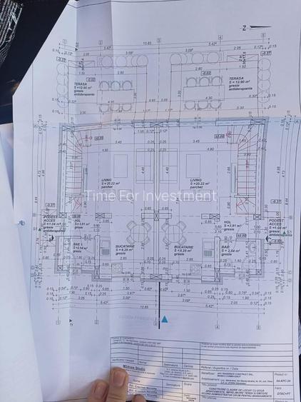 Sanandrei, Duplex pe Etaj, Drum asfaltat - 16