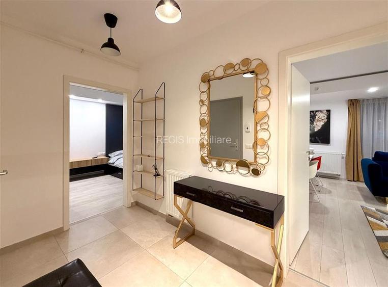 Apartament Premium 2 camere de inchiriat, terasă mare, parcare - Avantgarde - 10