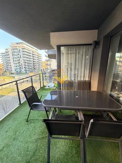 2 camere open space,Modern Parcare, Grand Park, Iulius Mall Gheorgheni - 6