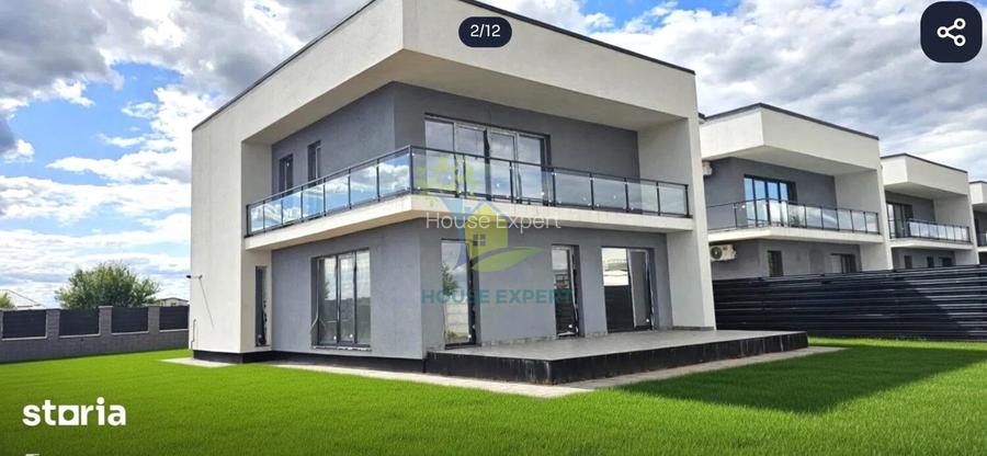 SUPER OFERTA! Corbeanca, vila 5 camere,  teren 517 mp, toate utilitatile! - 4