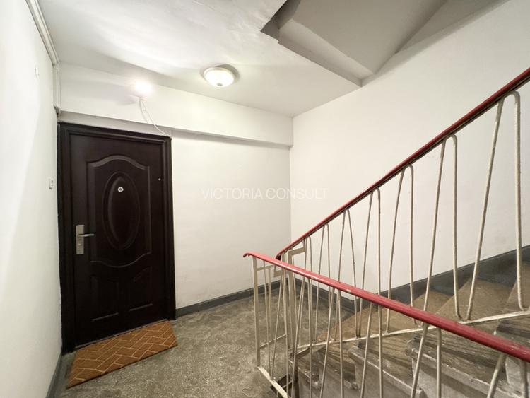 Apartament cu 4 camere, nemobilat, balcoane generoase | in Zona Piata Victoriei - 16