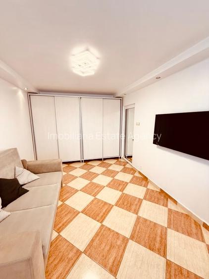 Grigorescu, 3 minute de metrou, PARCARE, mobilat si utilat modern, liber - 3