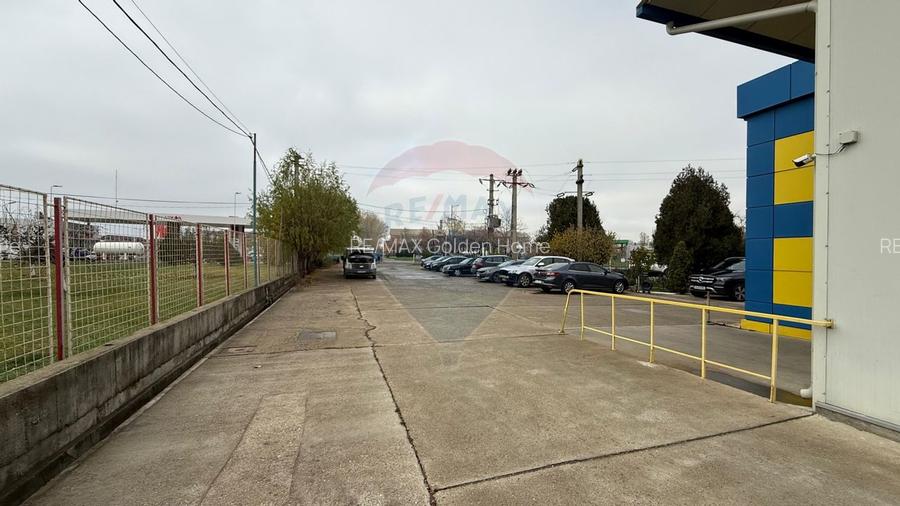 Spațiu industrial de 490mp de închiriat în zona Sud - 2