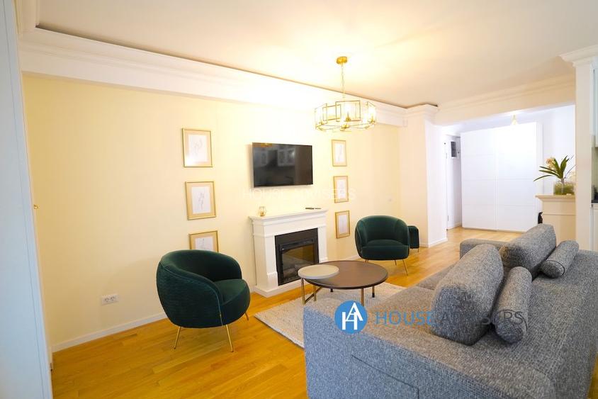 Inchiriere apartament 2 camere Cismigiu - 6