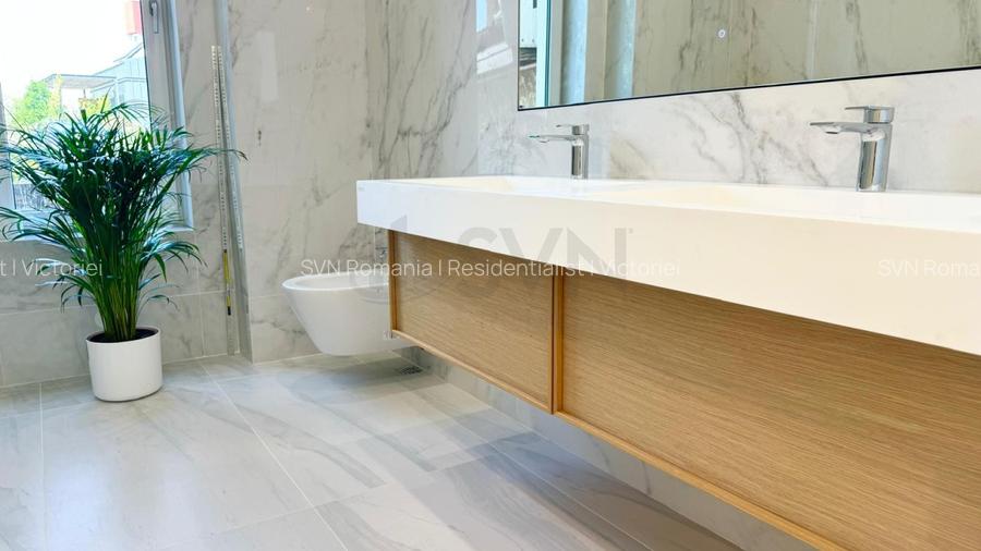 REA1023111 LUXURY APPARTMENT 3 CAMERE BELLER PARC FLOREASCA - 10