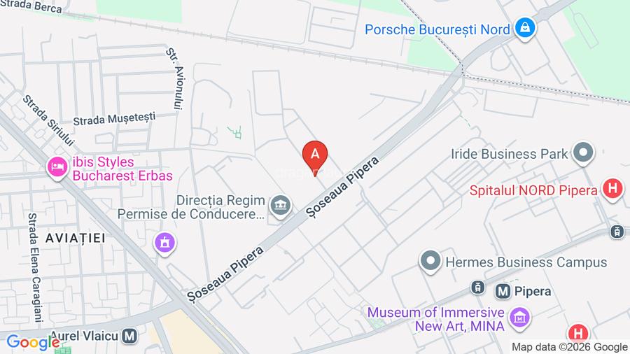 Inchiriez apt 2 cam  in Cloud 9, Sos Pipera nr 61 - 8