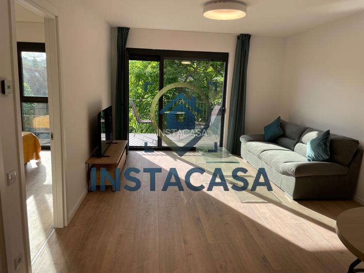 Apartament 2 camere | Domenii | terasa 10 mp | parcare subterana - 3