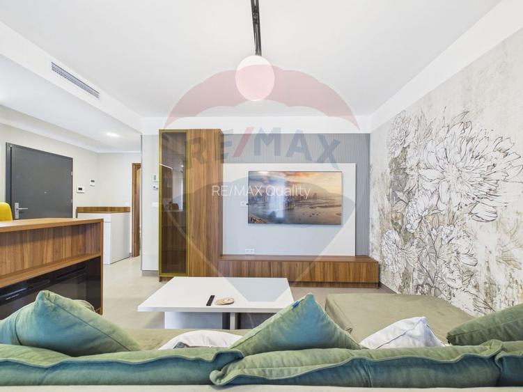 Apartament cu 2 camere ultrafinisat, de inchiriat - Zona Decebal - 3