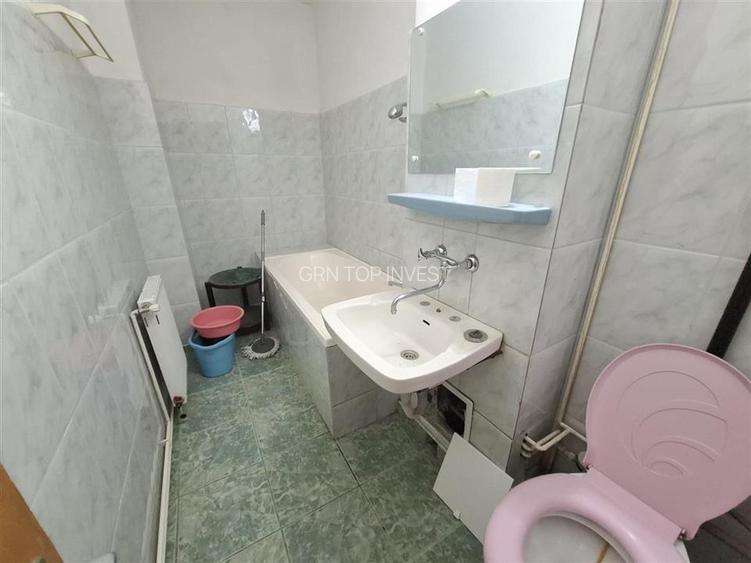 Apartament decomandat 3 camere 2 bai balcon zona Terezian - 30