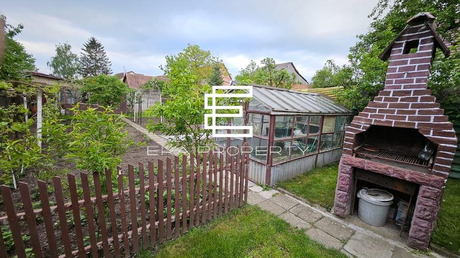 Casa individuala 5 camere/pivnita/garaj/ teren/460mp ,Turnisor/SIBIU - 11