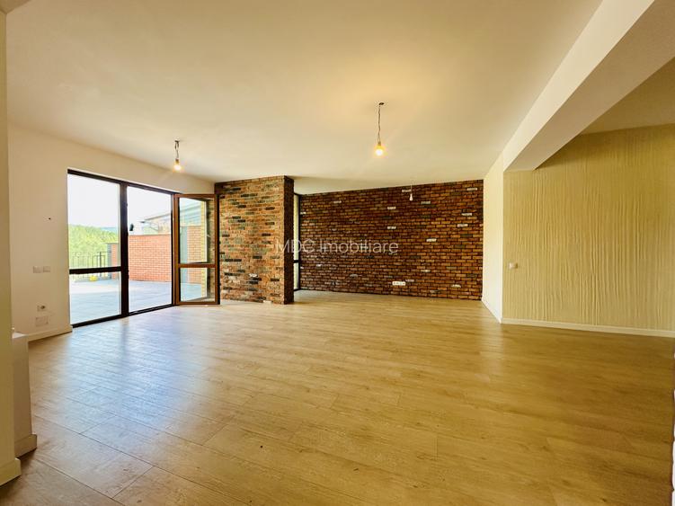 Apartament spațios (120 mp) + Terase | Zona Vivo Mall (Valea Gârbăului) - 2