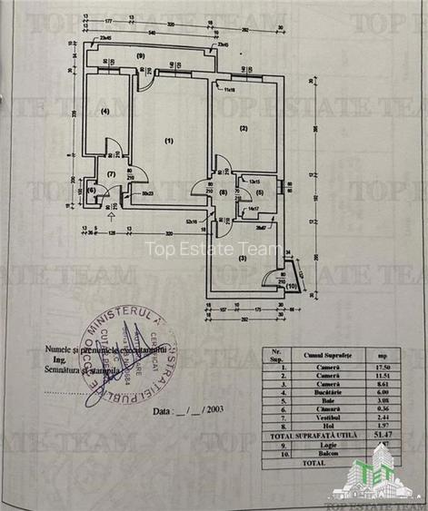 Ultracentral si linistit: Apartament 3 camere de inchirat, proaspat renovat, lan - 18