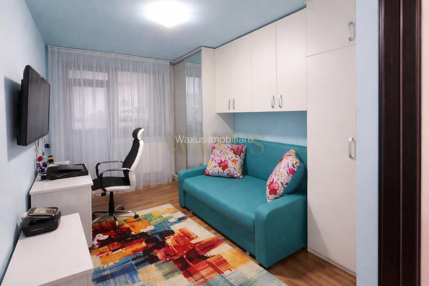 Apartament la Cheie - SU 46MP I Balcon I Etaj 2/3 - Str. Sesul de Sus - 3