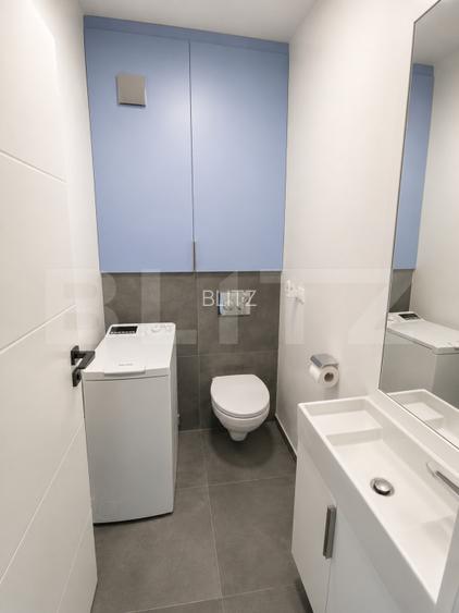 Apartament 3 camere, grădină proprie și terasă 40 mp, garaj, zona Câmpului - 9
