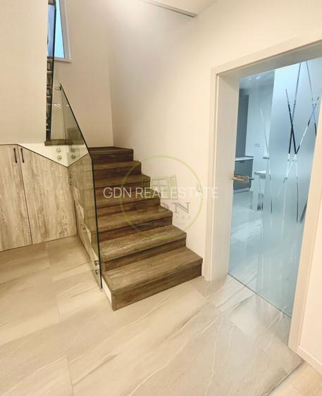 Inchiriere casa duplex nou zona Vasile Aaron Sibiu - 8