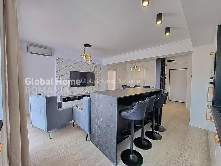 Pipera 1| Penthouse 4 Camere + Terasa Proprie Etaj 6 + Parcare |Finisaje Premium - 7