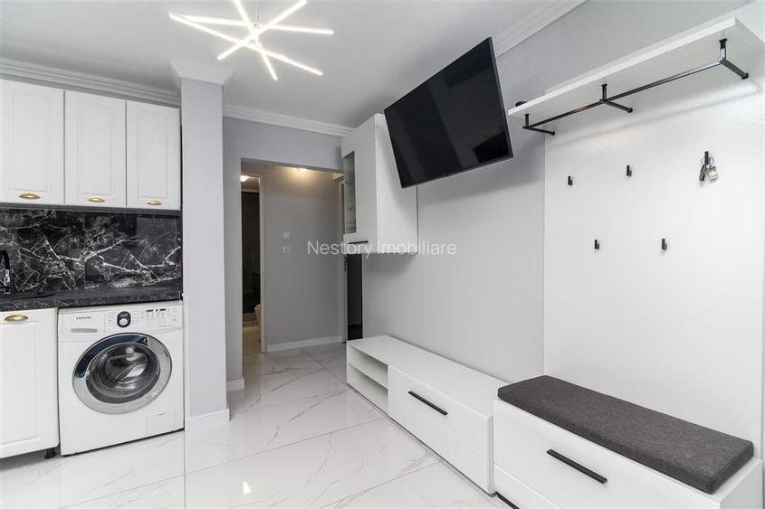 Apartament 2 dormitoare, finisat modern, Golden Tulip, UMF, Zorilor - 10