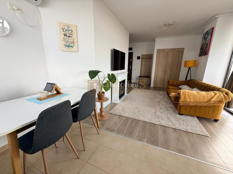 2 camere| XCity Tower| in spate la VOX| loc de parcare| - 9