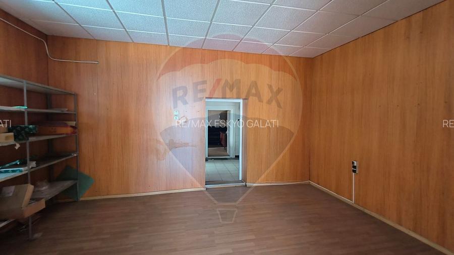 Spațiu comercial stradal de 114mp de vânzare Piața Centrală Galați - 5