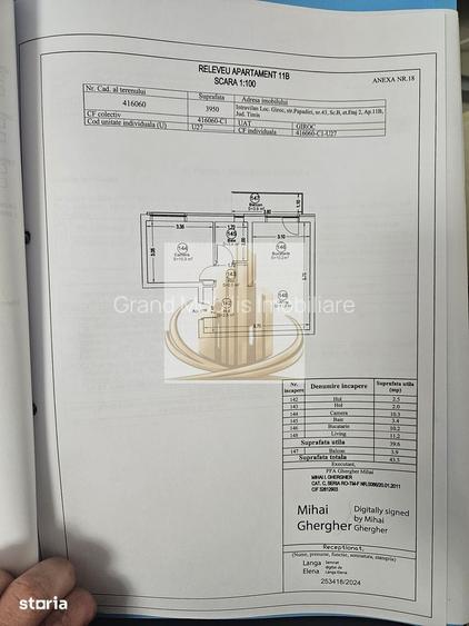 ✨Apartament modern-2 camere, complet mobilat - 9