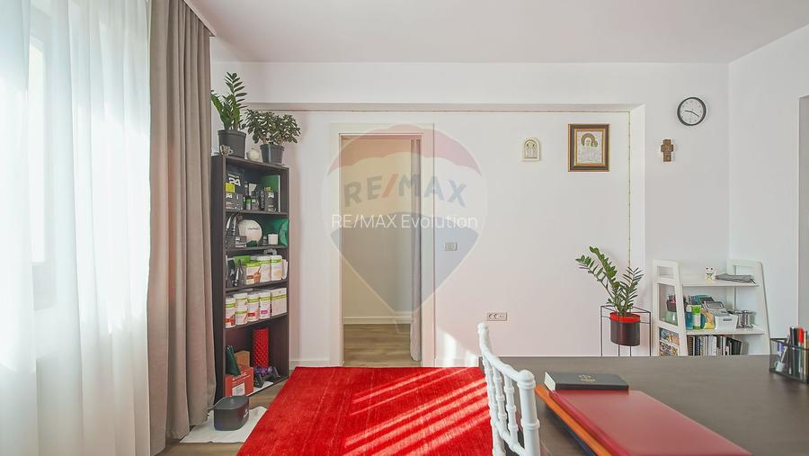 PENTHOUSE 5 CAMERE | VEDERE PANORAMICA | ZONA NOUA – NATURA SI LINISTE - 38