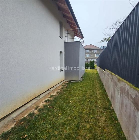 Vanzare casa moderna 4 camere,2 bai mobilata utilata la cheie Sacele - 59