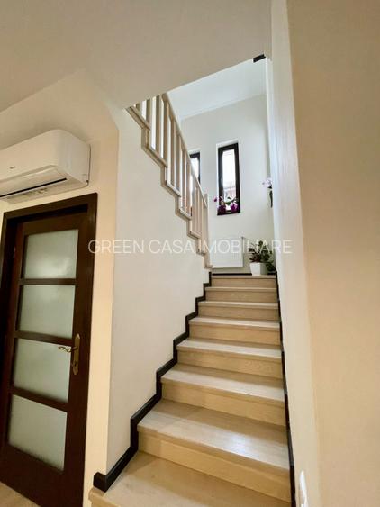 Casa individuală , 300mp utili, 500mp teren - 11