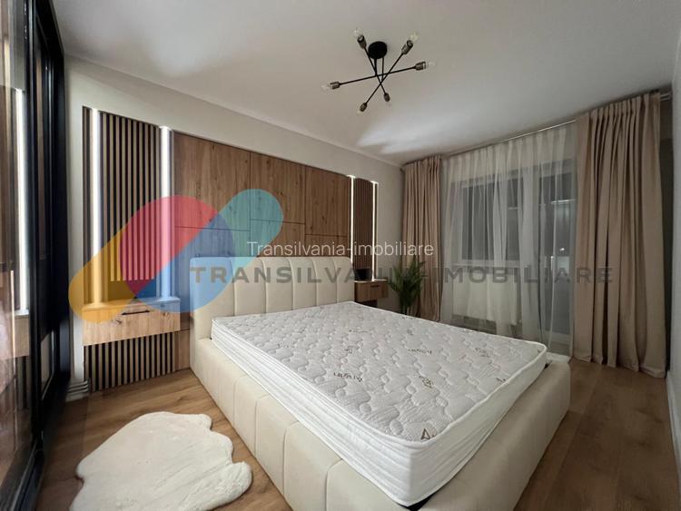 Apartament 3 camere 67mp + 20mp terasa, ultrafinisat - zona Observatorului - 10