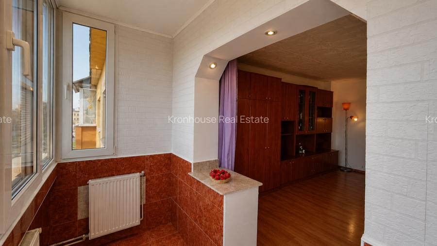 2 camere decomandat | Garaj inclus | Uscatorie | Bloc anvelopat | - 10