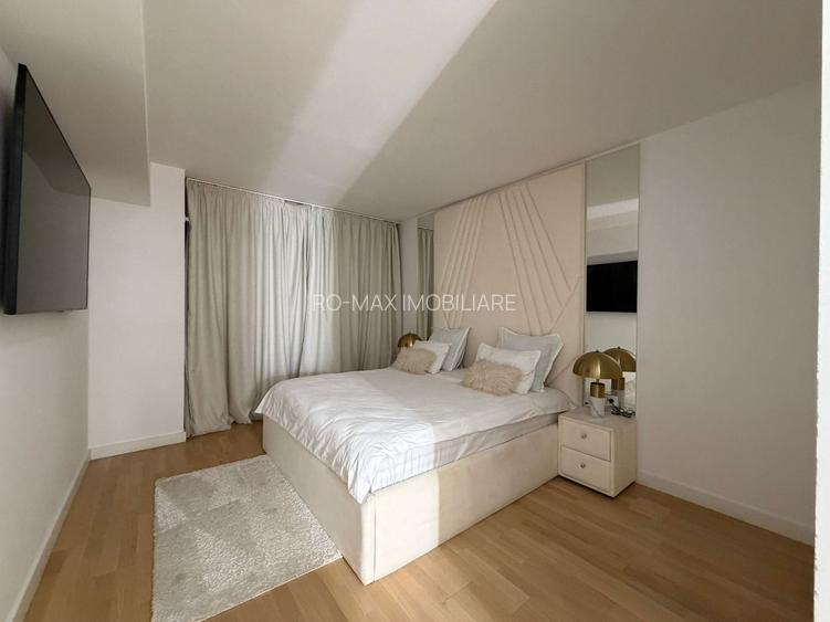 Apartament Delux 4 camere 106,51 mp Upground Residence-mobilat/utilat - 10