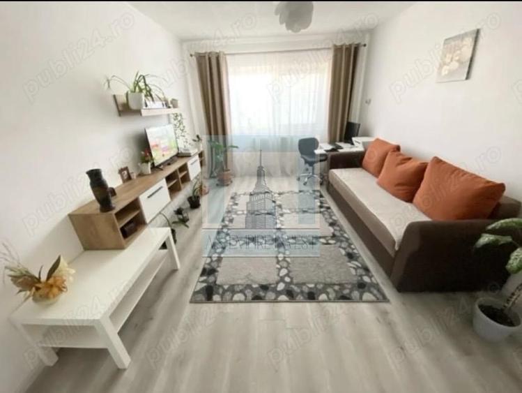 Apartament 3 cam. 68 mp,,dec.,et.3/4, 2 bai -zona Florilor/Craiter