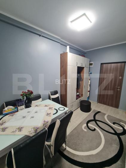 Apartament 1 camera, 41.80 mp, 2 parcari incluse, zona strazii Abatorului - 8