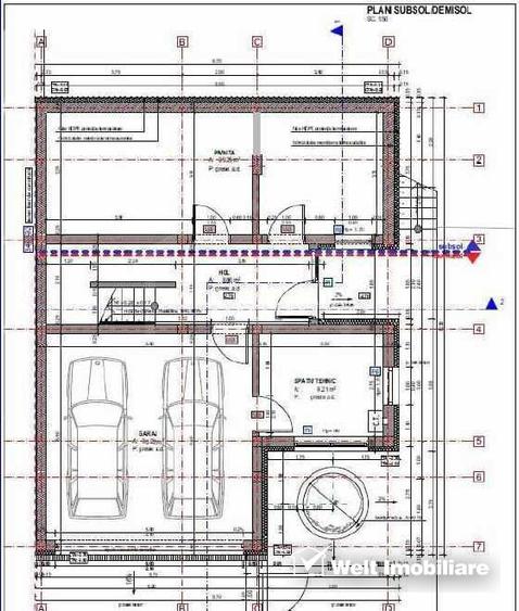 Casa unifamiliala, 5 camere, 237 mp utili, IRIS, zona Auchan - 6