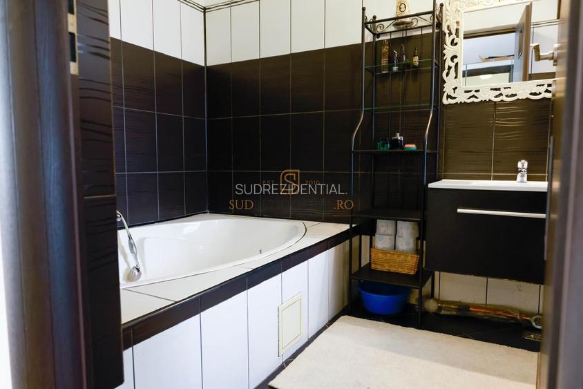 Vila individuala, P+1+M, 4 camere, Parcul Carol, Eroii Revolutiei - 31