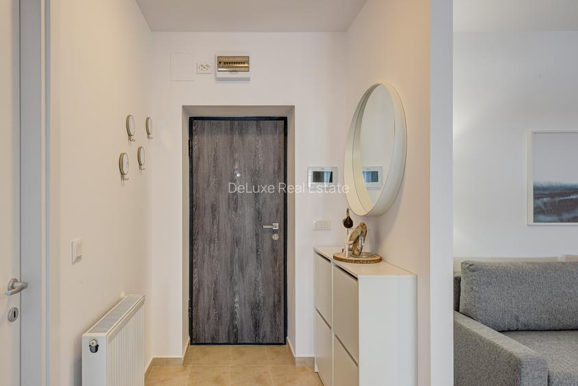 Apartament 2 camere splendid, loc de parcare inclus, Hils Residence Pallady - 10