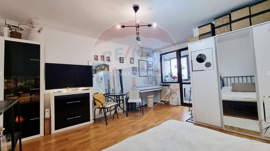 Garsoniera de vânzare metrou Costin Georgian - 2