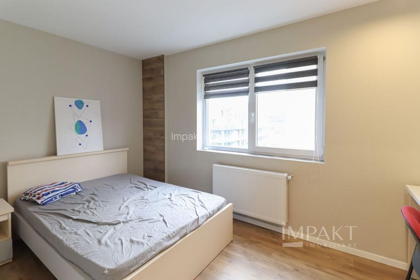 Apartament cu 3 camere de inchiriat, zona VIVO! - 10