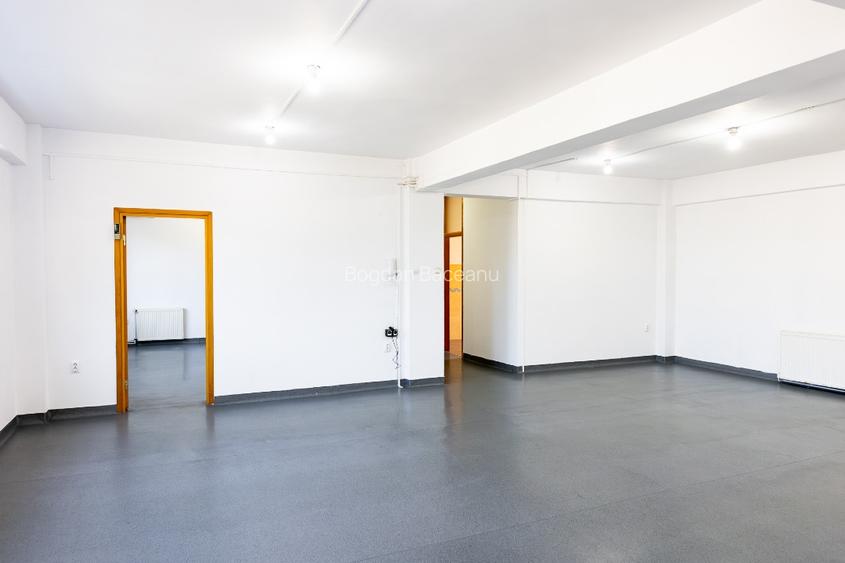 Spațiu ideal cabinet medical / clinică – 300 mp utili, doua niveluri, Central - 12