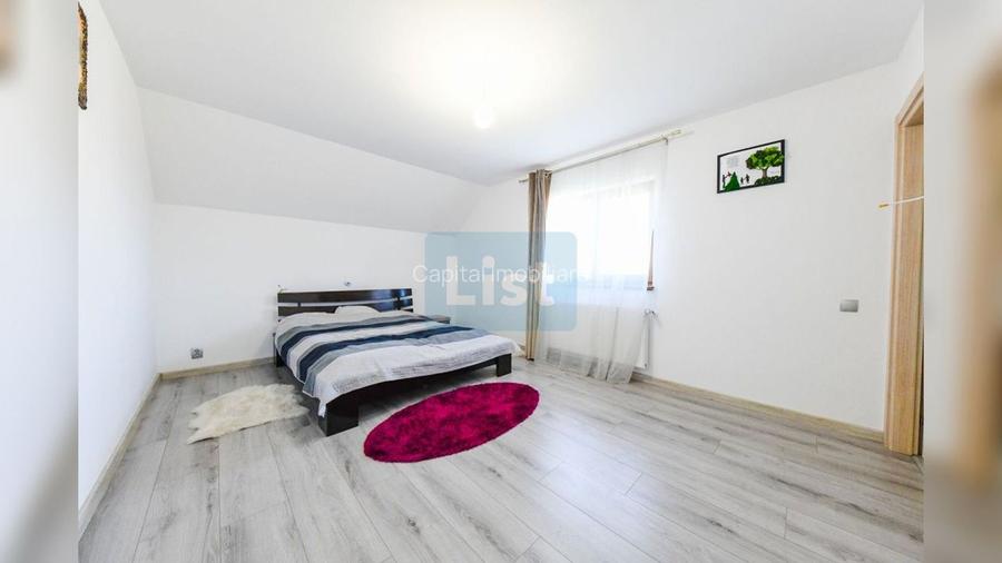 Comision0%!! Casa 5 camere, 3 bai, 260 mp, teren 1600 mp, Apahida - 6