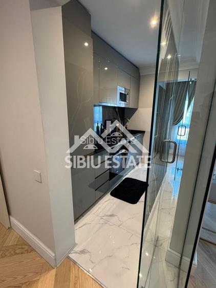 Apartament PREMIUM de inchiriat parcare subterana Calea Dumbravii - 8