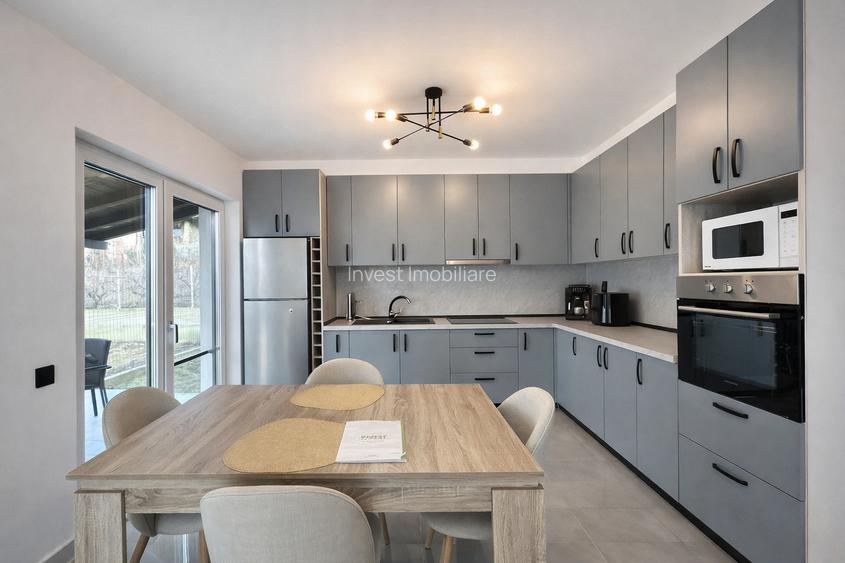 Casă individuală cu 5 camere - Bucium, Iași - 4