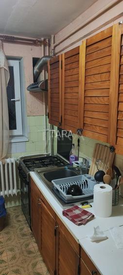 Apartament 3 camere decomandate, Gheorgheni – zona Iulius Mall - 4